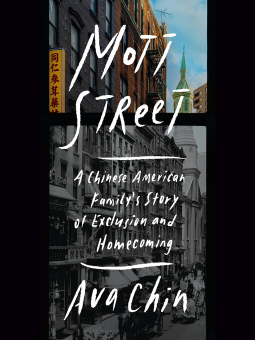 Title details for Mott Street by Ava Chin - Wait list